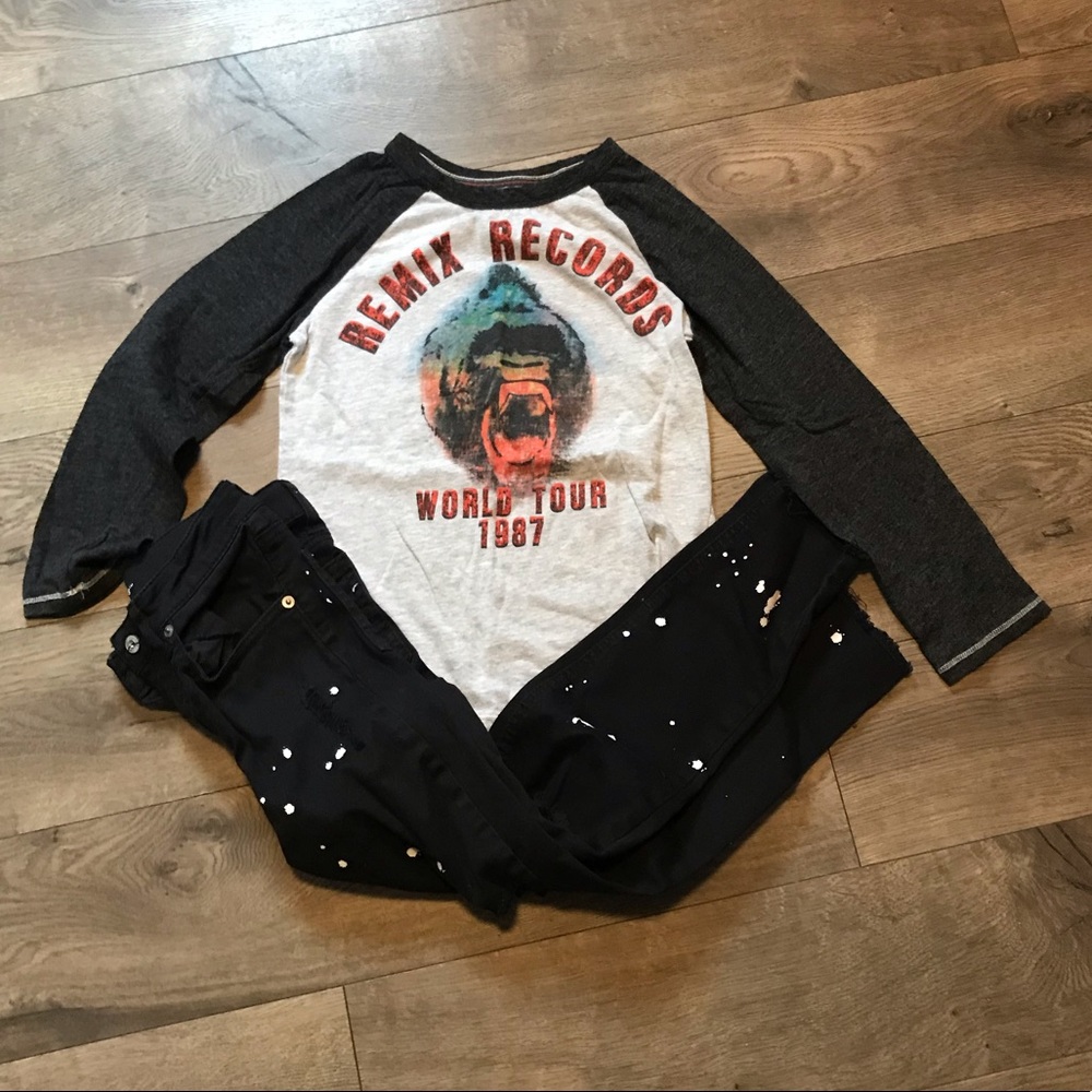 Boys outfit